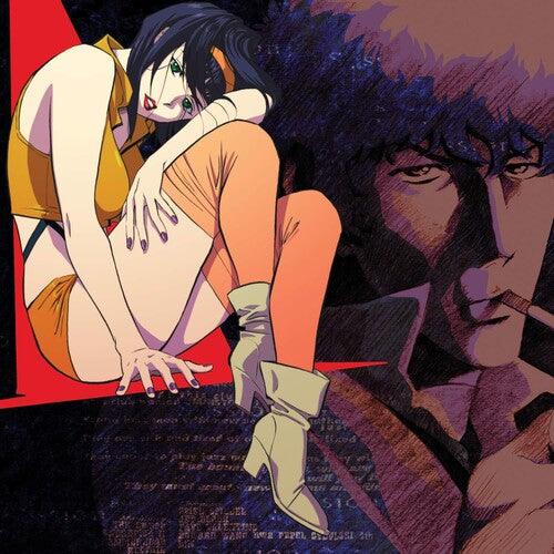 Cowboy Bebop (Original Series Soundtrack) (EIN Edition) ( LP )