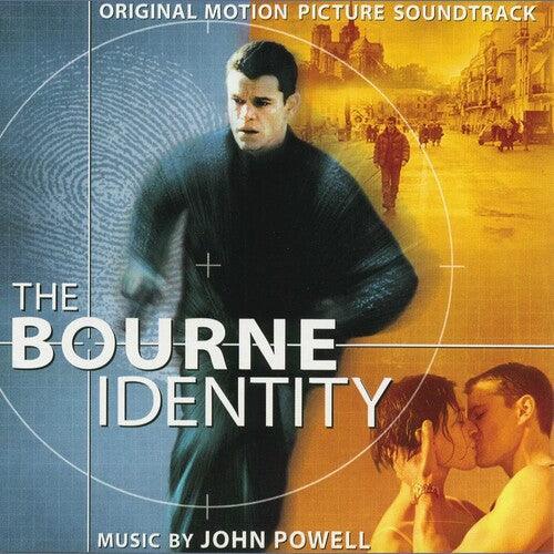 The Bourne Identity (Original Soundtrack) ( LP )