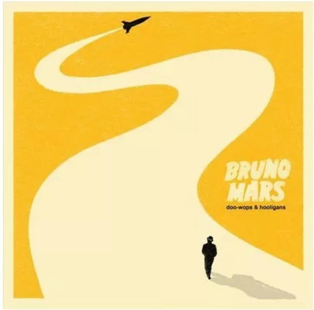Bruno Mars- Doo Wops & Hooligans ( LP )
