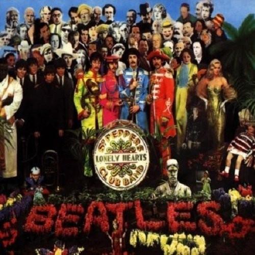 The Beatles- Sgt. Pepper's Lonely Hearts Club Band (25th Anniv Ed) [2017 Stereo Mix LP] ( LP )
