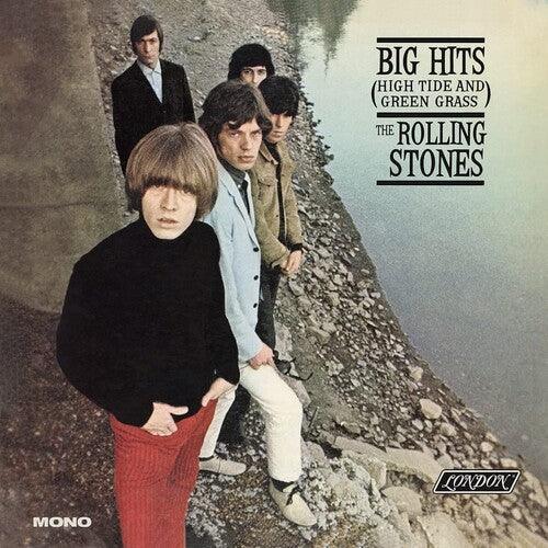Rolling Stones- Big Hits (High Tide And Green Grass) [US Version] ( LP )