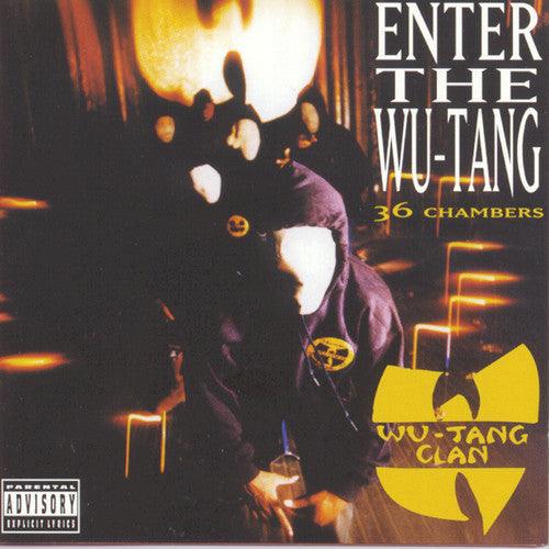 Wu-Tang Clan- Enter The Wu-Tang ( LP )