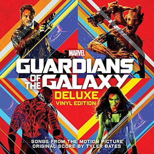 Guardians Of The Galaxy Soundtrack ( LP )