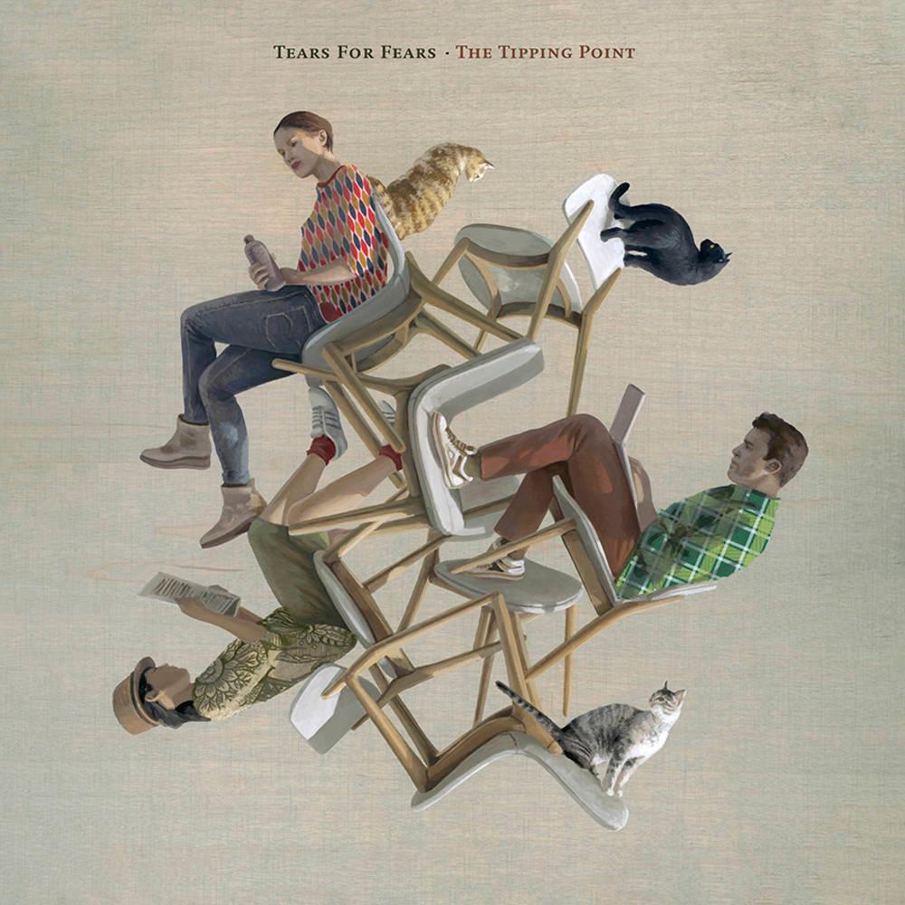 Tears For Fears- The Tipping Point (Indie Exclusive Vinyl) ( LP )