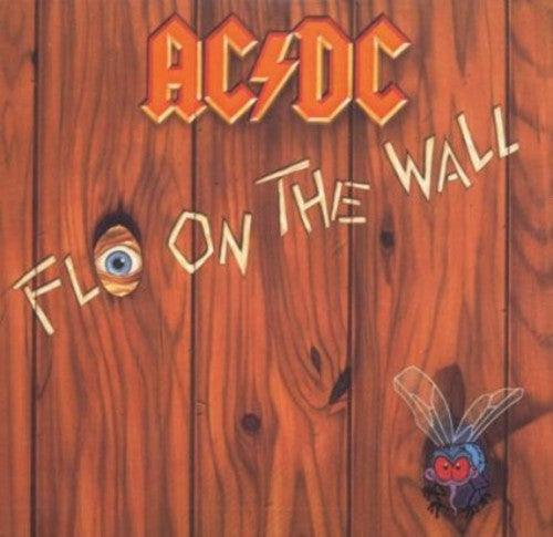 AC/DC- Fly On The Wall ( LP )