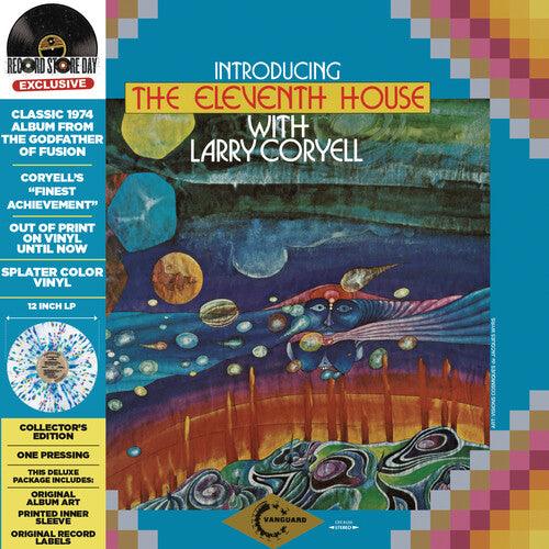 Larry Coryell- Introducing The Eleventh House -RSD23 ( LP )