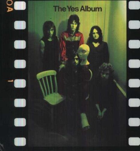 Yes- The Yes Album ( LP )