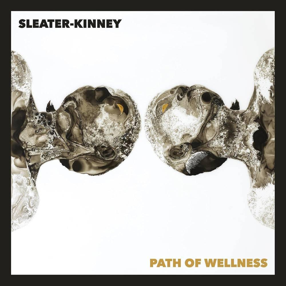 Sleater-Kinney- Path Of Wellness (Indie Exclusive Vinyl) ( LP )