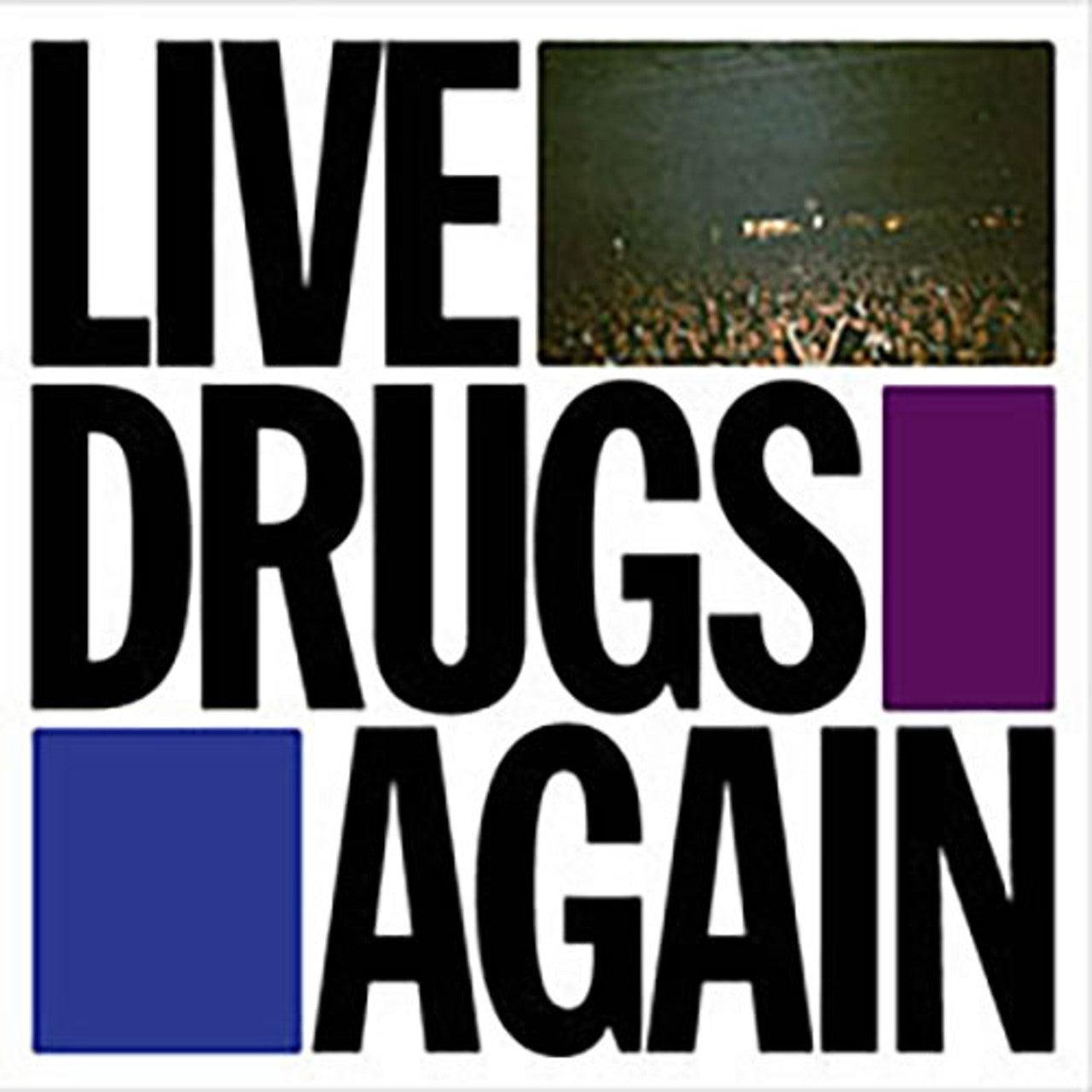 War On Drugs- Live Drugs Again ( LP )