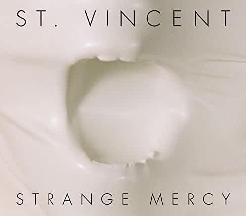 St. Vincent- Strange Mercy ( LP )