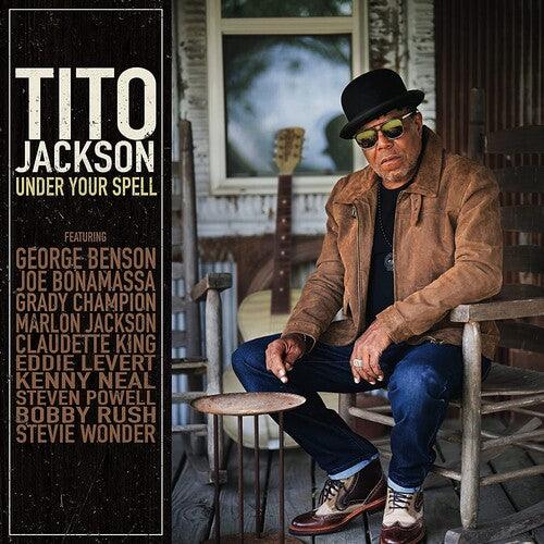 Tito Jackson- Under Your Spell ( LP )