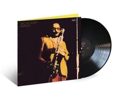 Archie Shepp- Kwanza (Verve By Request Series) ( LP )