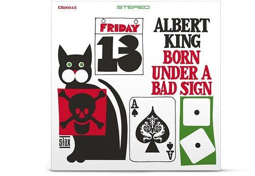 Albert King- Born Under A Bad Sign ( LP )