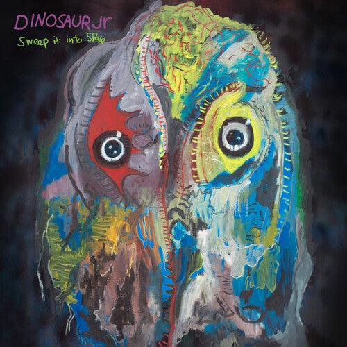 Dinosaur Jr- Sweep It Into Space ( LP )