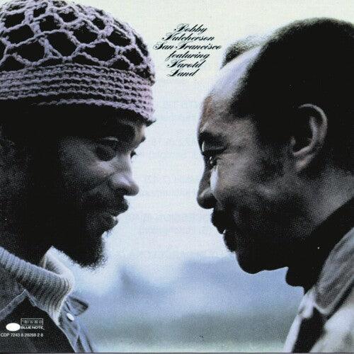 Bobby Hutcherson- San Francisco (Blue Note Classic Vinyl Series) ( LP )
