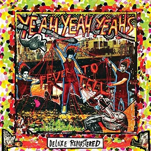 Yeah Yeah Yeahs- Fever To Tell ( LP )