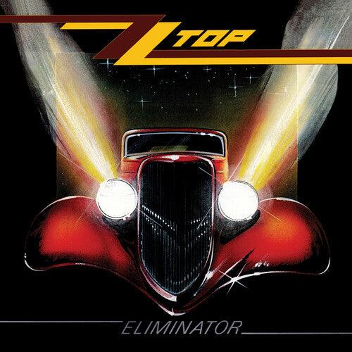 ZZ Top- Eliminator (40th Anniv) (SYEOR '23) ( LP )