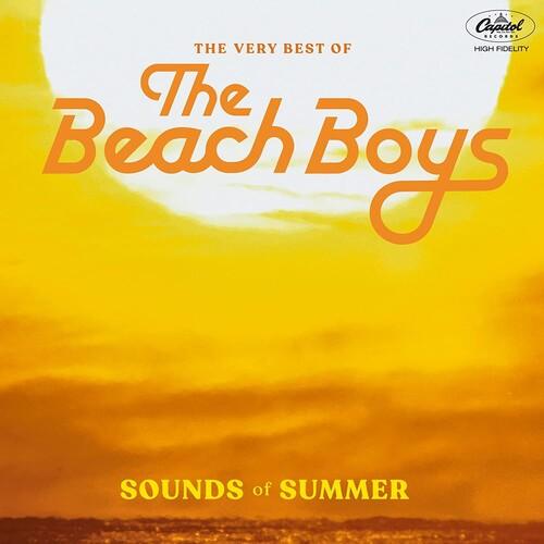 Beach Boys- Sounds Of Summer: The Very Best Of ( LP )