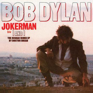Bob Dylan- Jokerman/I And I Remixes (12") -RSD21 (Drop 2) ( LP )