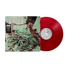 Sugar- Beaster (EP) (Cherry Vinyl) ( LP )