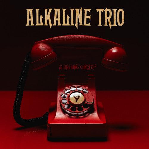 Alkaline Trio- Is This Thing Cursed ( LP )