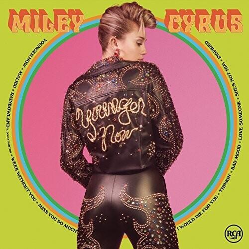 Miley Cyrus- Younger Now ( LP )