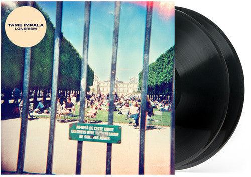 Tame Impala- Lonerism ( LP )