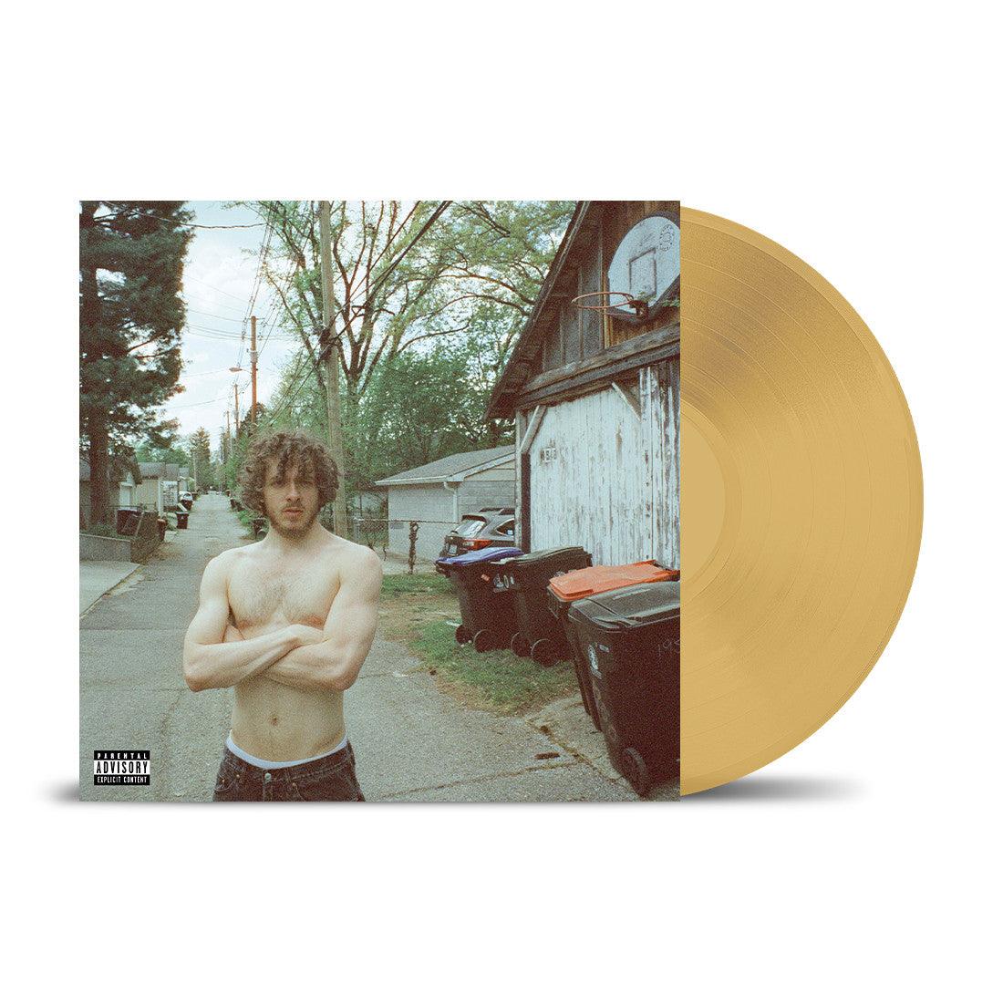 Jack Harlow- Jackman (Indie Exclusive Tan Vinyl) ( LP )