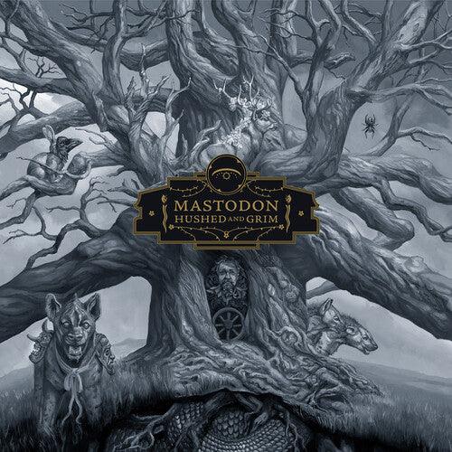 Mastodon- Hushed And Grim (Indie Exclusive Vinyl) ( LP )