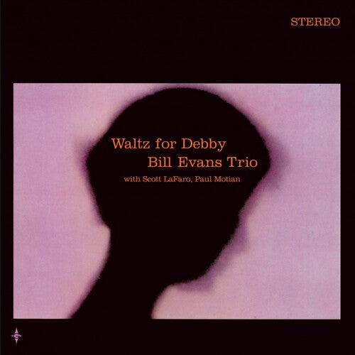 Bill Evans Trio- Waltz For Debby (Pink Vinyl w/ 7") ( LP )