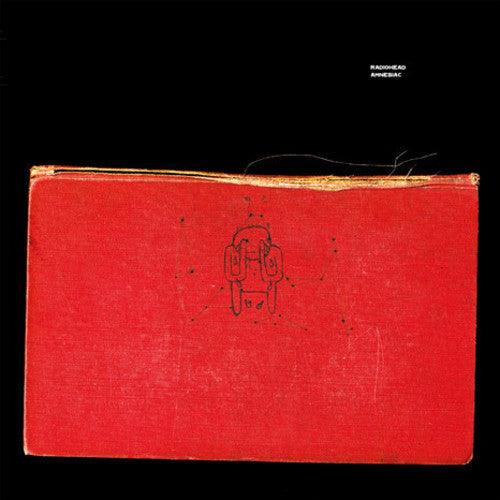 Radiohead- Amnesiac ( LP )