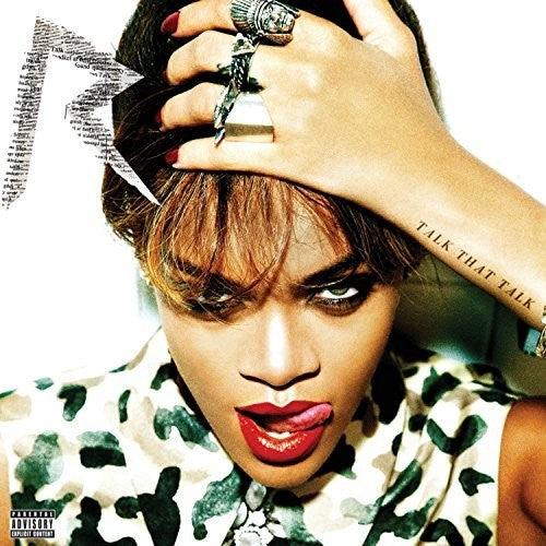 Rihanna- Talk That Talk ( LP )