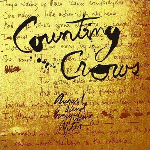 Counting Crows- August & Everything After ( LP )