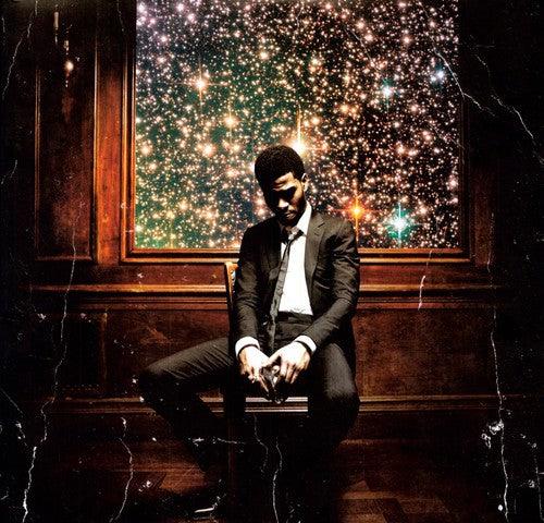 Kid Cudi- Man On The Moon, Vol 2: The Legend Of Mr. Rager ( LP )