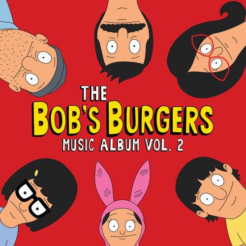 Bob's Burgers Music Album Vol. 2 ( LP )