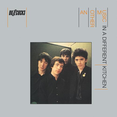 Buzzcocks- Another Music in a Different Kitchen ( LP )