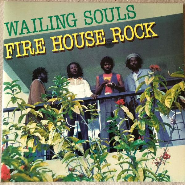 Wailing Souls- Firehouse Rock Deluxe -RSD22 (Drop) ( LP )