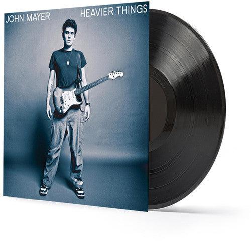 John Mayer- Heavier Things ( LP )