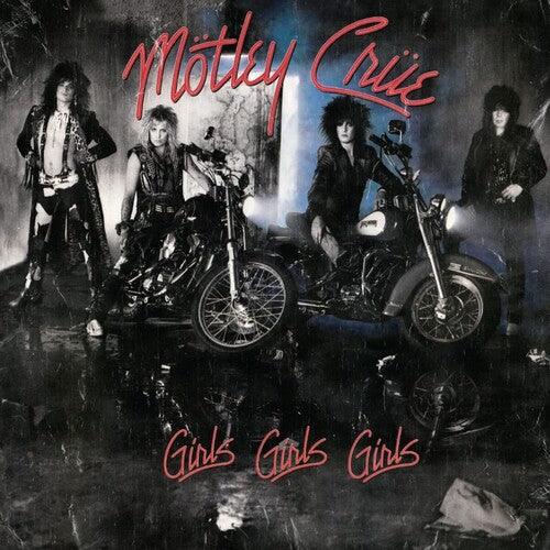Motley Crue- Girls, Girls, Girls ( LP )