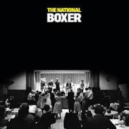 The National- Boxer ( LP )