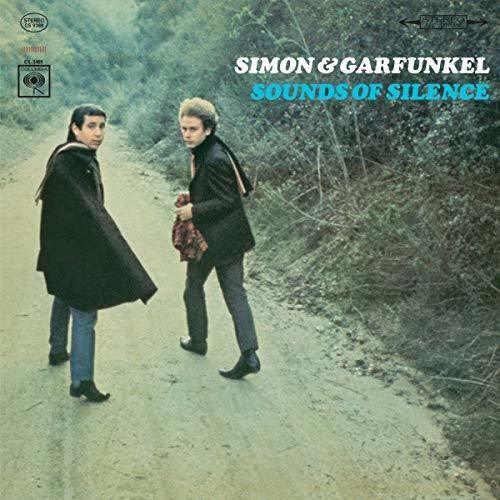 Simon & Garfunkel- Sounds Of Silence ( LP )