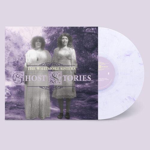 The Whitmore Sisters- Ghost Stories (White & Purple Swirl Vinyl) ( LP )