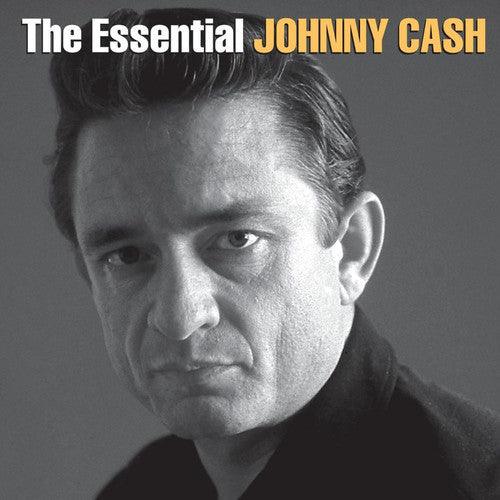 Johnny Cash- The Essential ( LP )