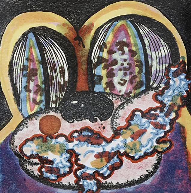 Cage The Elephant- Thank You Happy Birthday ( LP )