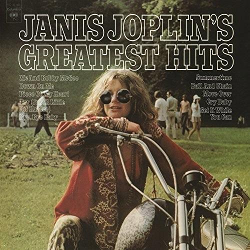 Janis Joplin- Janis Joplin's Greatest Hits ( LP )