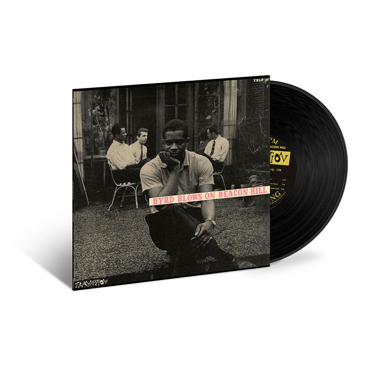 Donald Byrd- Byrd Blows On Beacon Hill (Blue Note Tone Poet Series) ( LP )
