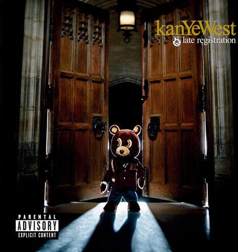 Kanye West- Late Registration ( LP )