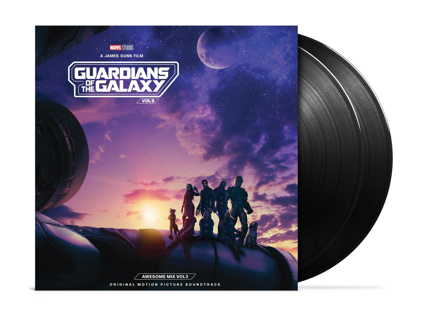 Guardians Of The Galaxy 3: Awesome Mix Vol 3 ( LP )