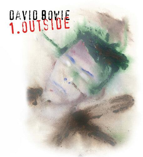 David Bowie- 1. Outside (The Nathan Adler Diaries: A Hyper Cycle) [2021 Remaster] ( LP )