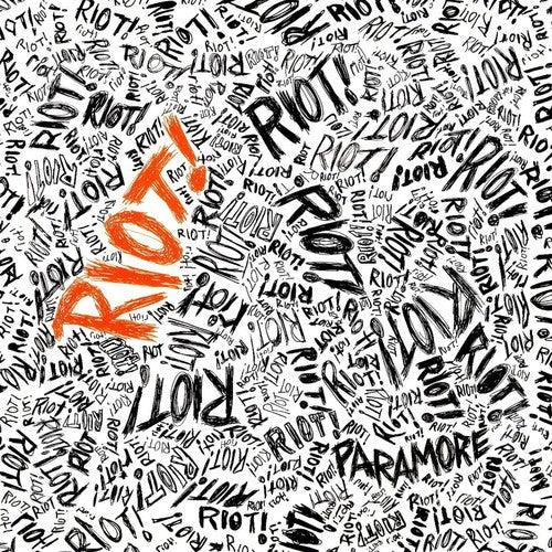 Paramore- Riot! (Black Vinyl) ( LP )
